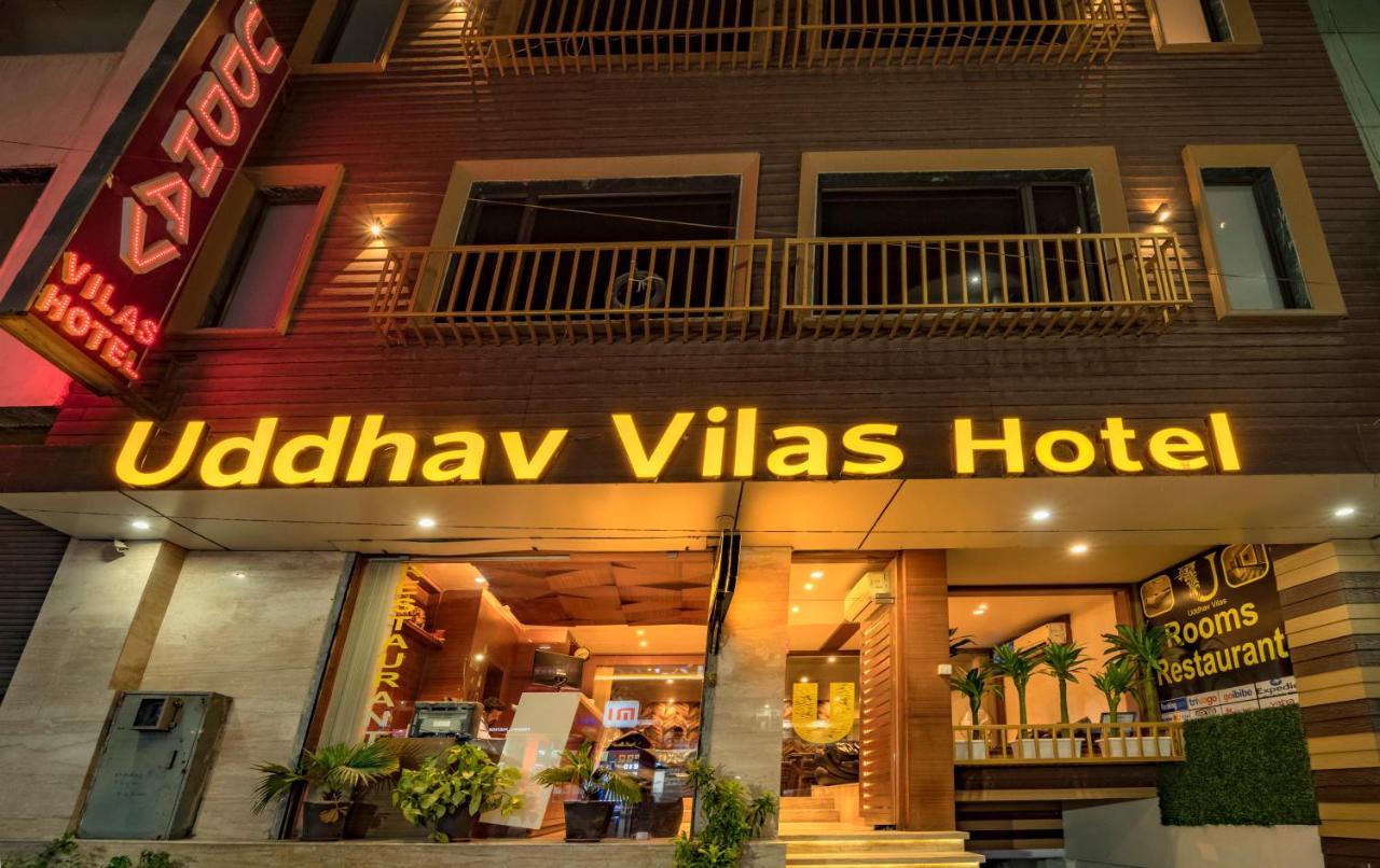 Uddhav Vilas A Family Hotel Udaipur Exterior foto